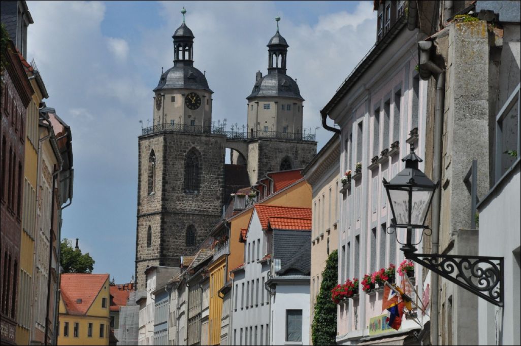 <i><b>Lutherstadt Wittenberg</b></i>